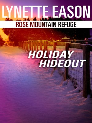 cover image of Holiday Hideout